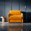 Saffron Yellow