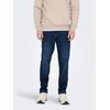 Dark Blue Denim