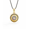 Collier femme or coeur
