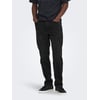 Noire - Washed Black 1
