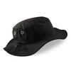 Chapeau noir femme