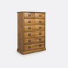 Kommode dunkles holz