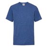 Bleu Roi Chiné