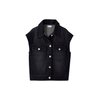 Veste en jean fille