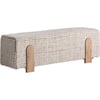 Beige Et Bois Marron