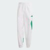 White / Green