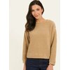 Pull col bijou