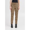 Natural Leo Jacquard