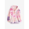 Tie Dye Multi Rose