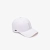 Casquette blanche femme