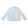 Chemise blanche fille 12 ans