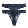 Tanga bleu marine