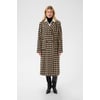Noir Beige Black/Camel Houndstooth