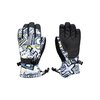 Noir Heritage Scribble Black