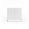 Blanc-Taupe