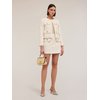 Veste courte tweed