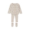Beige Chiné