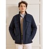 Parka légère homme capuche