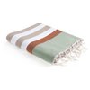 Beige / Terracotta
