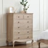 Bleached Oak