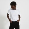 T-shirt manches courtes coton bio femme