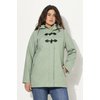 Veste imperméable femme grande taille