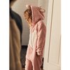 Robe de chambre fille 5 ans