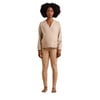 Beige Chiné