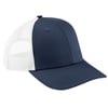 Bleu Marine / Blanc
