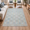 Bleu, Beige, Gris