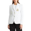 Blazer feminino branco