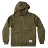 Marron Ivy Green