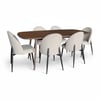 Noyer / Ecru