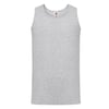 Débardeur Homme Fruit Of The Loom - 100% Coton (gris : 97% Coton 3% Polyester) - Grammage 160-165 G/m² - Tailles S à 2XL