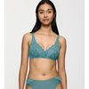 Soutien gorge bleu turquoise