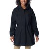 Veste de pluie randonnée femme