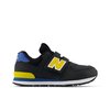 New Balance dames zwart