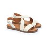 Sandales femme talon 5 cm cuir