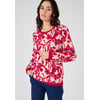 Rose Jacquard