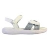 Blanc/Argent