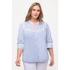 Chemisier blouse dentelle