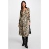 Robe longue Morgan