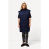 Veste matelassée sans manche femme