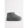 Bottes filles grises