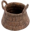 Brun Terreux Naturel De Bananier