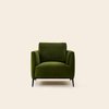 Velours Vert Olive