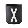 X Lettre Blanche