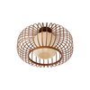 Bois Foncé, Beige