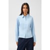 Bleu Cashmere Blue