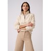 Marron Beige Chiné